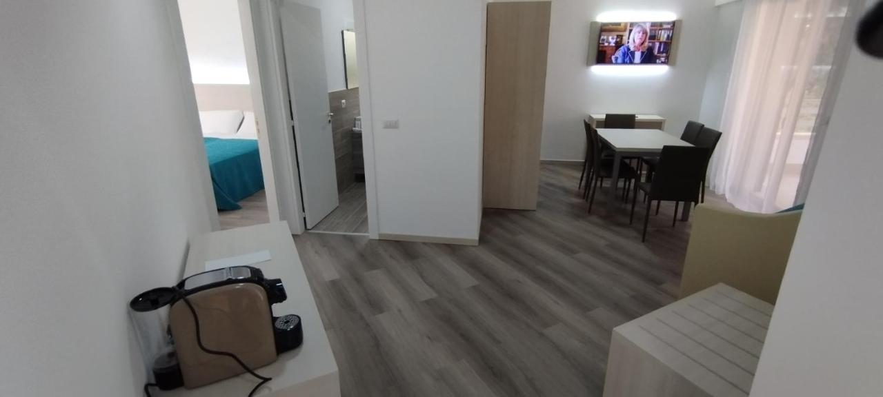 Appartamento Parco Urciuolo سيريلا المظهر الخارجي الصورة