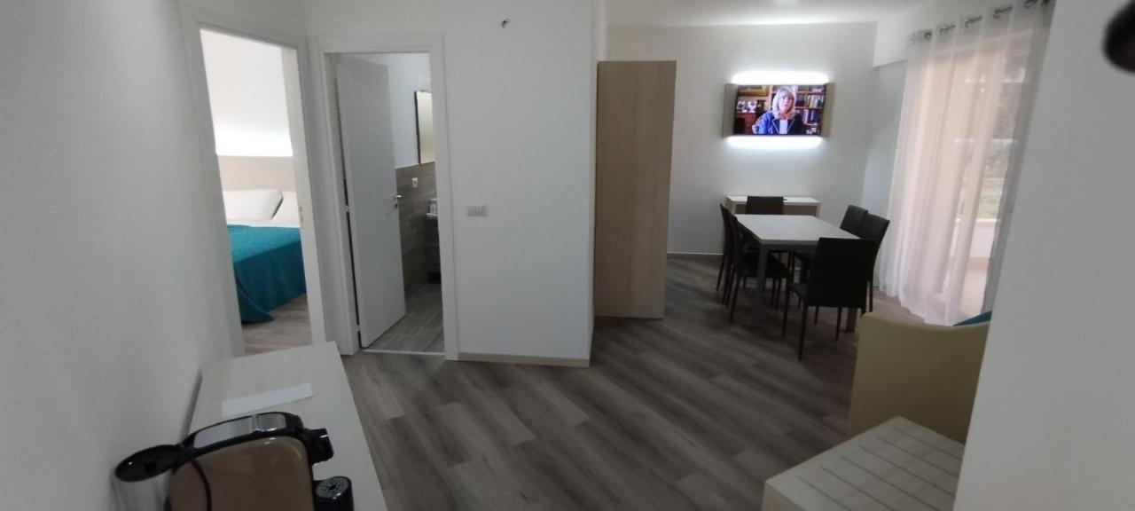 Appartamento Parco Urciuolo سيريلا المظهر الخارجي الصورة